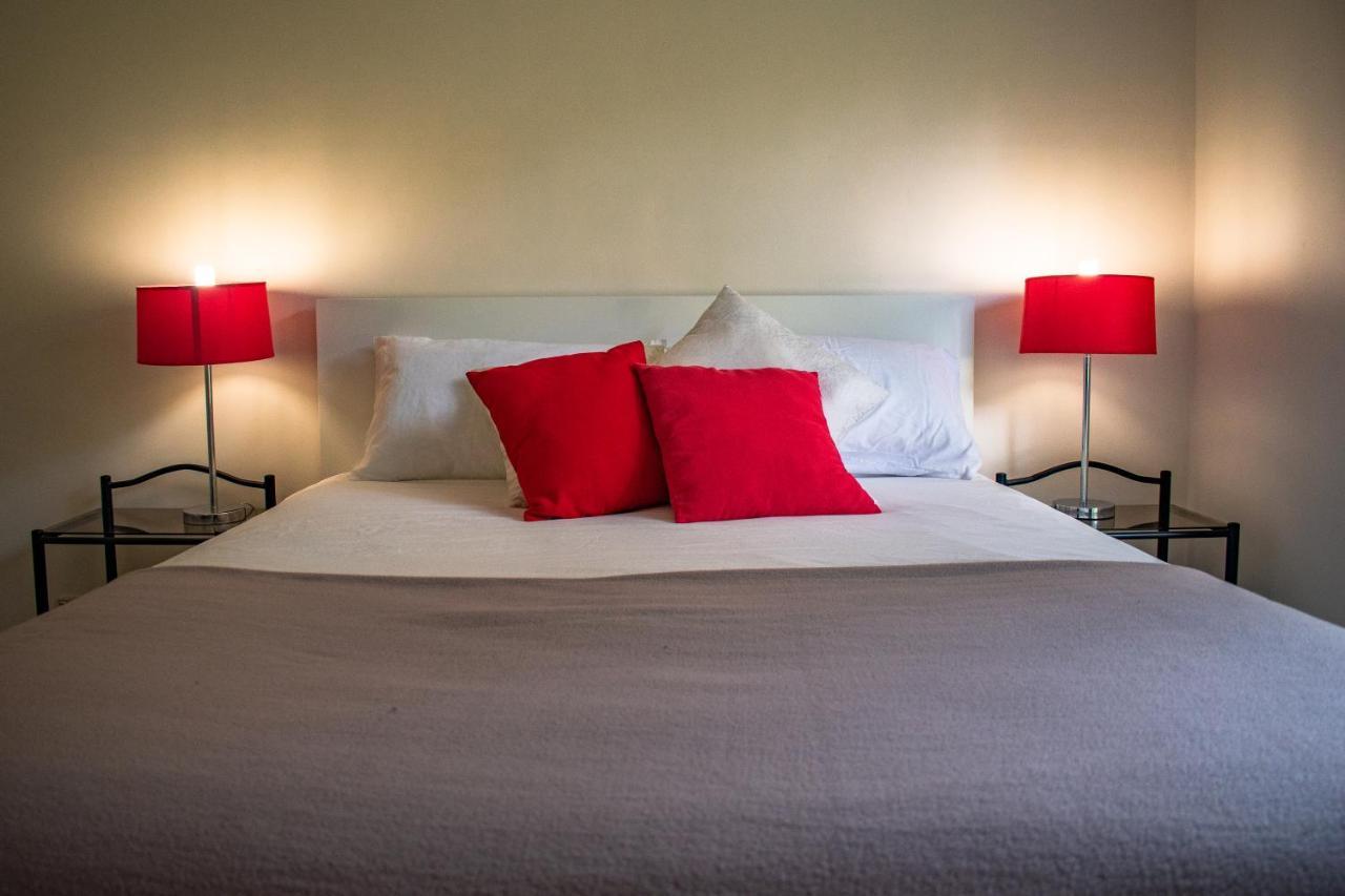 Russell Falls Holiday Cottages National Park Ngoại thất bức ảnh