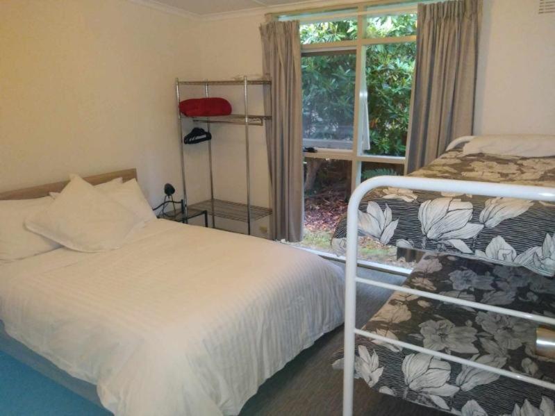 Russell Falls Holiday Cottages National Park Ngoại thất bức ảnh