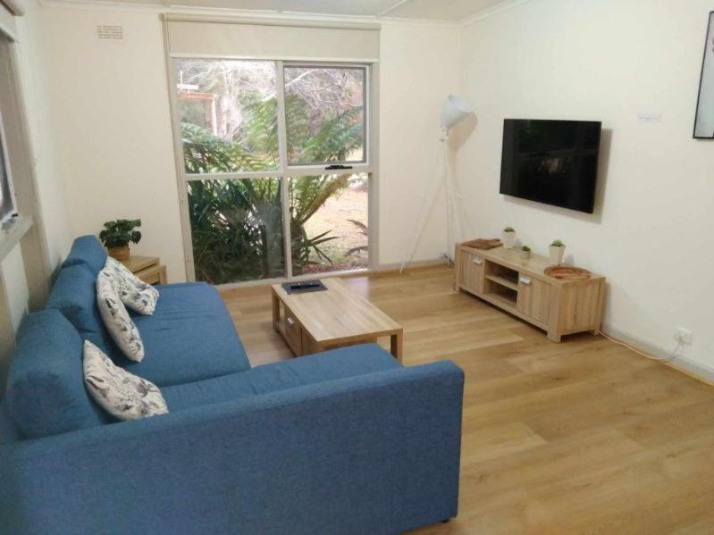 Russell Falls Holiday Cottages National Park Ngoại thất bức ảnh